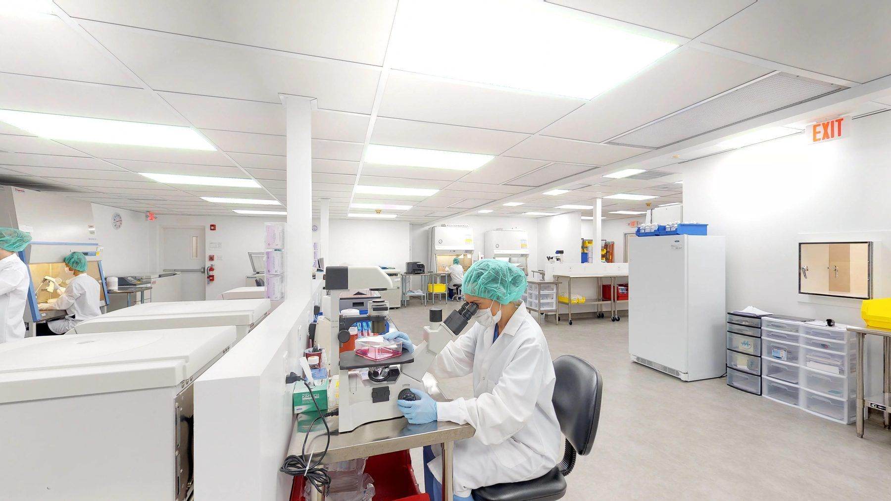 Regenexx Cayman laboratory
