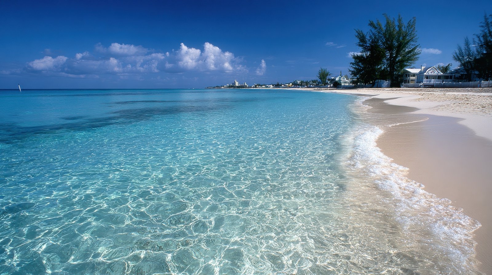 Seven Mile Beach, Grand Cayman